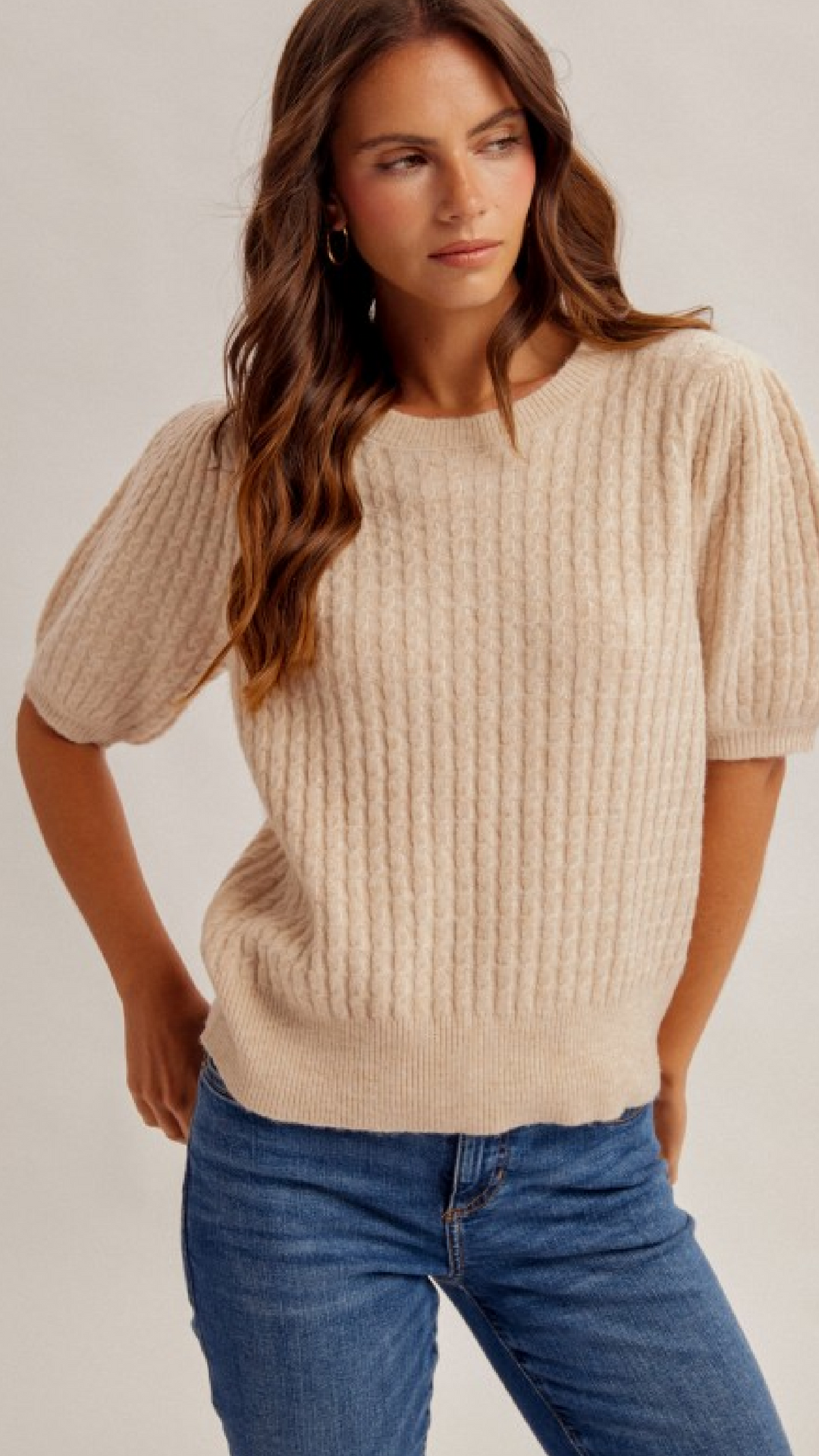 Overachiever Sweater