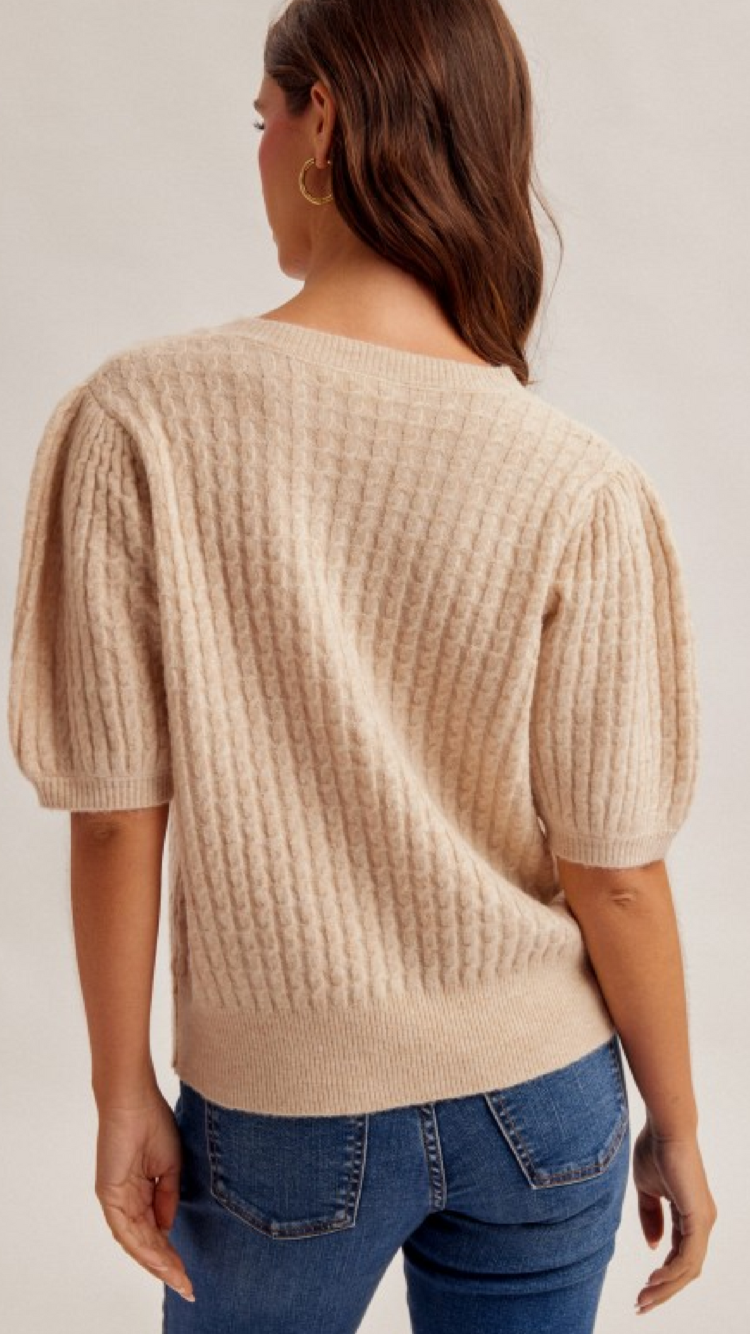 Overachiever Sweater