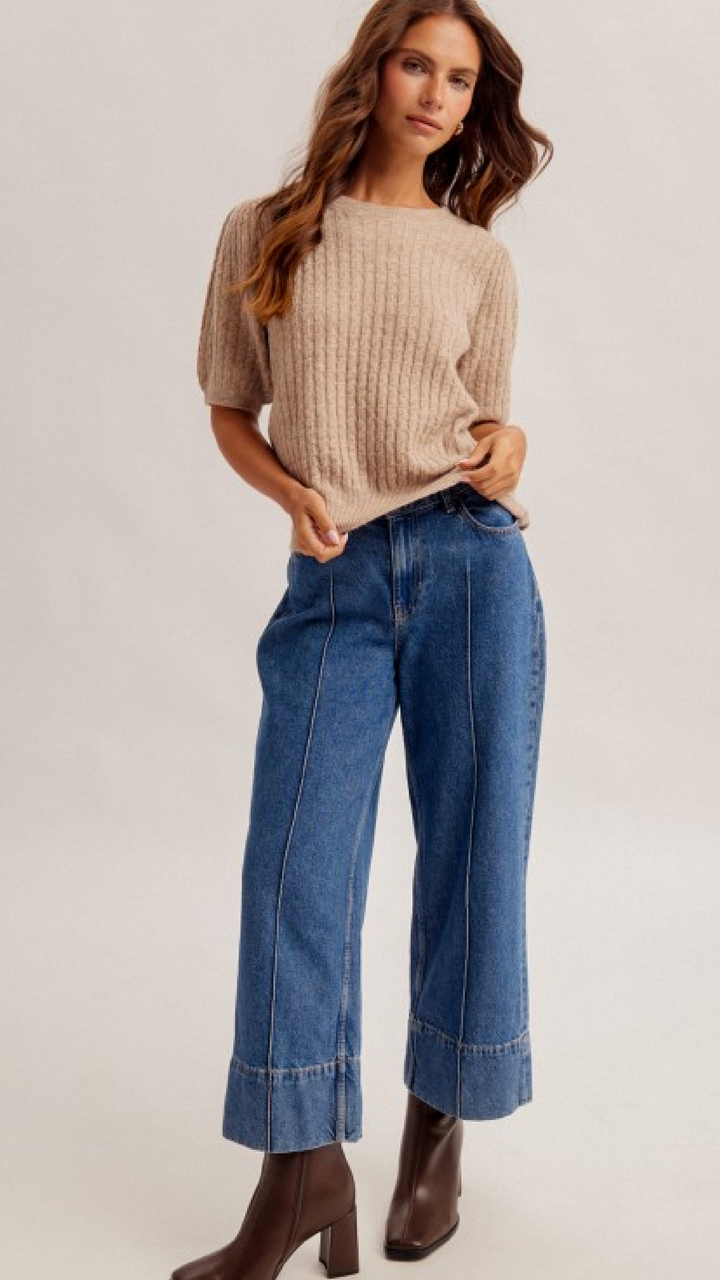Overachiever Sweater
