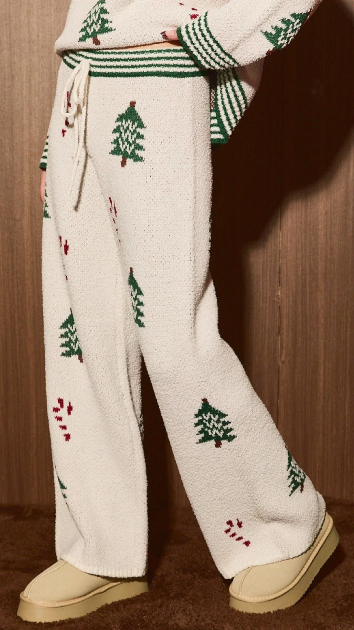 Christmas Morning Cheer Lounge Set
