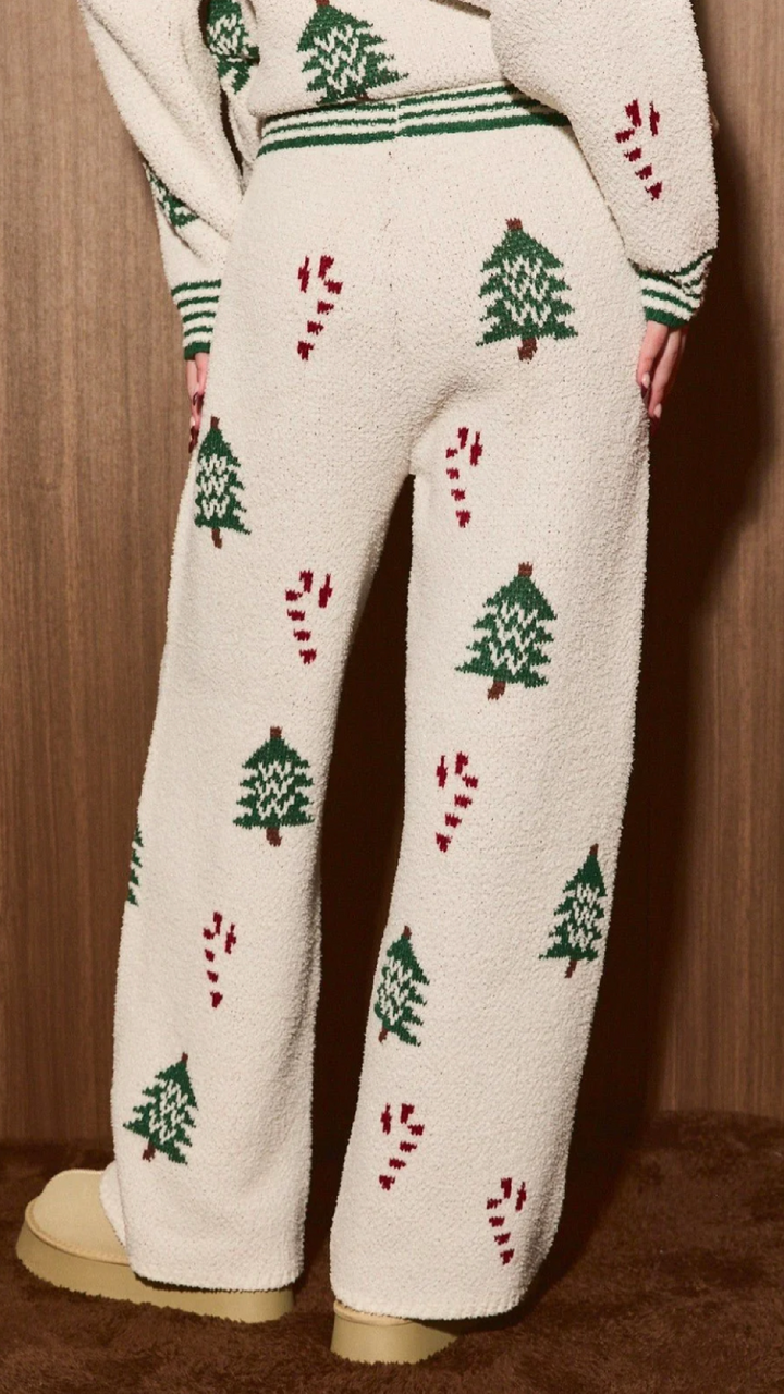 Christmas Morning Cheer Lounge Set
