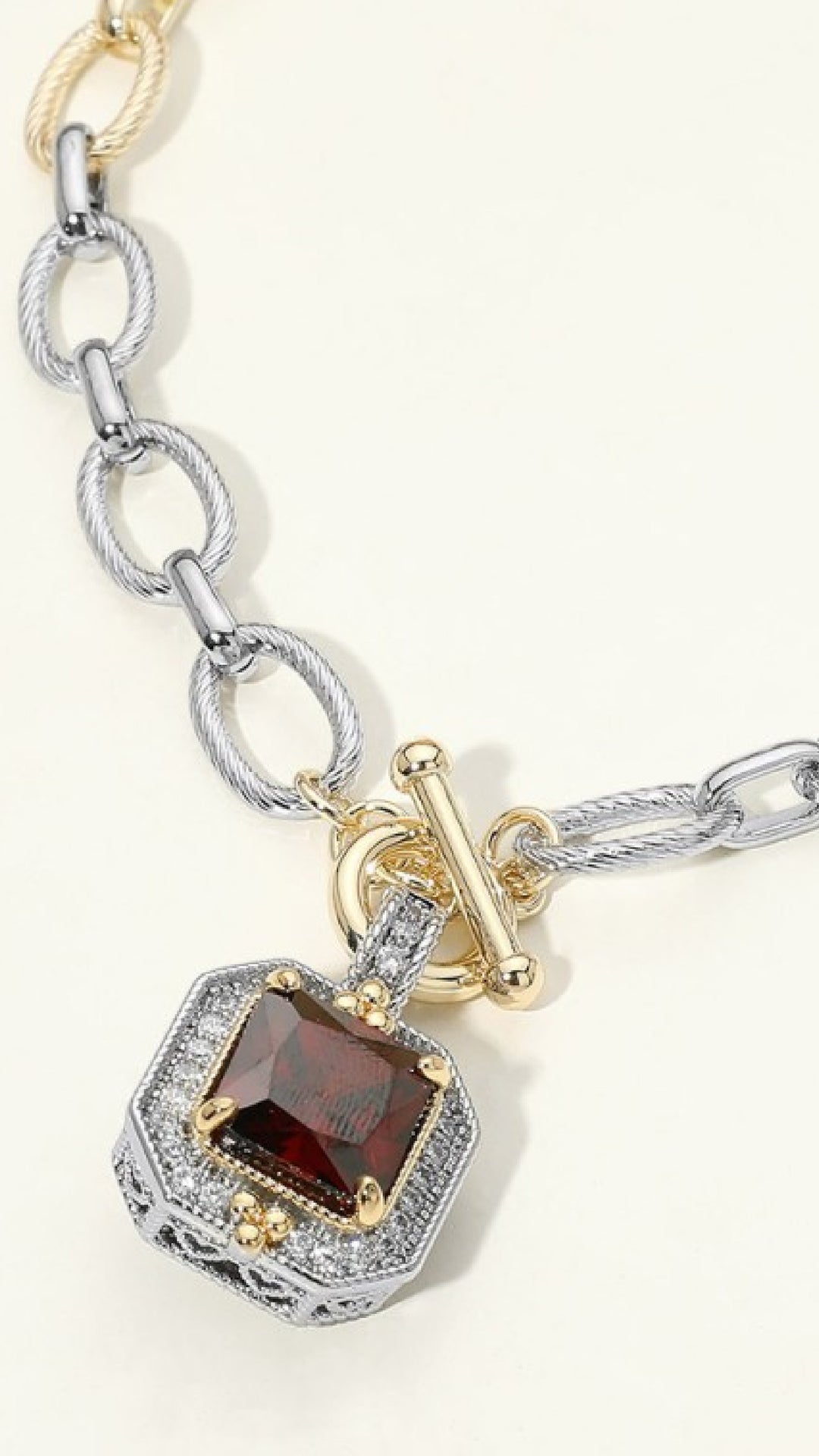 Building An Empire Necklace