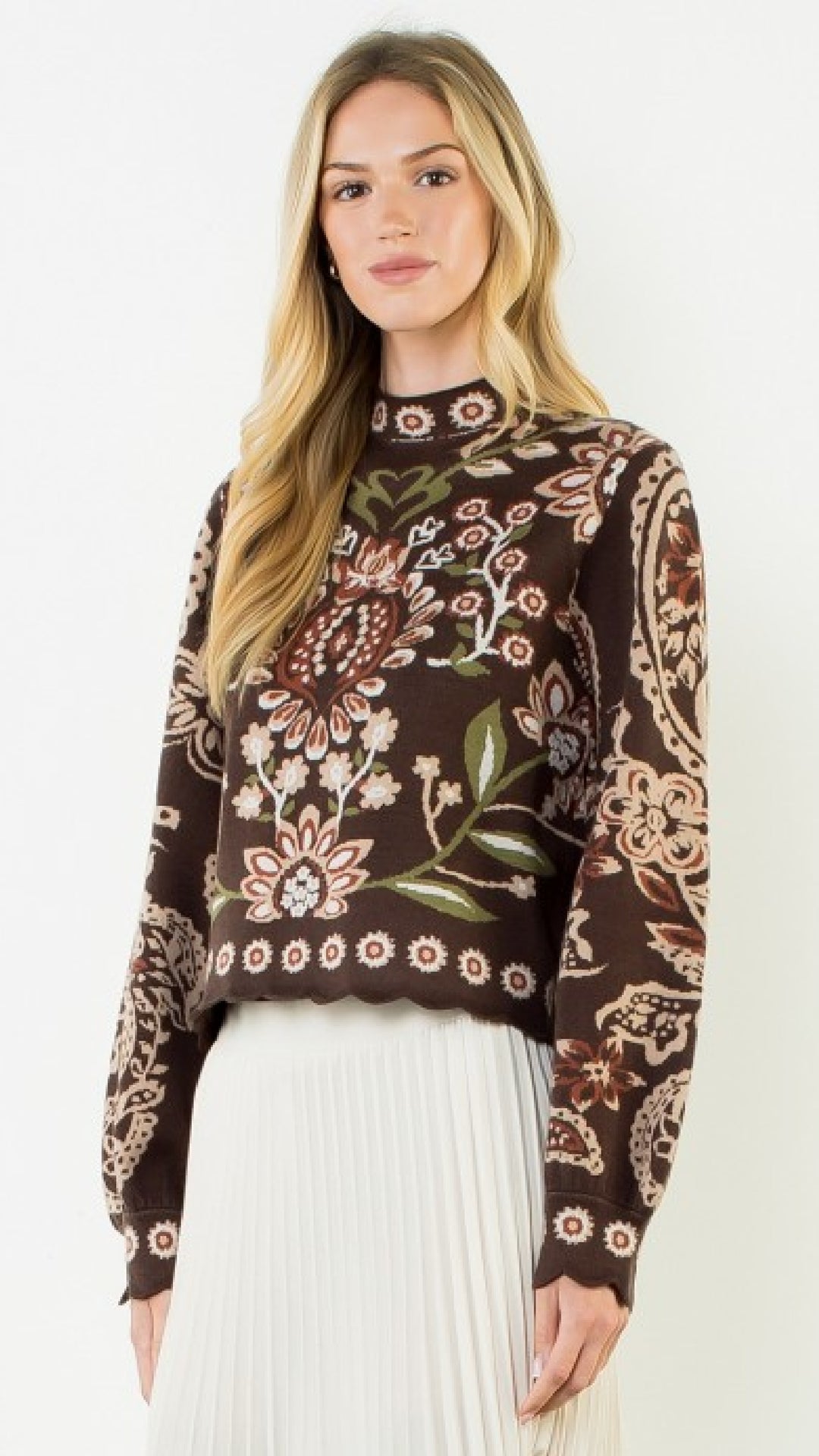 Opulence Top