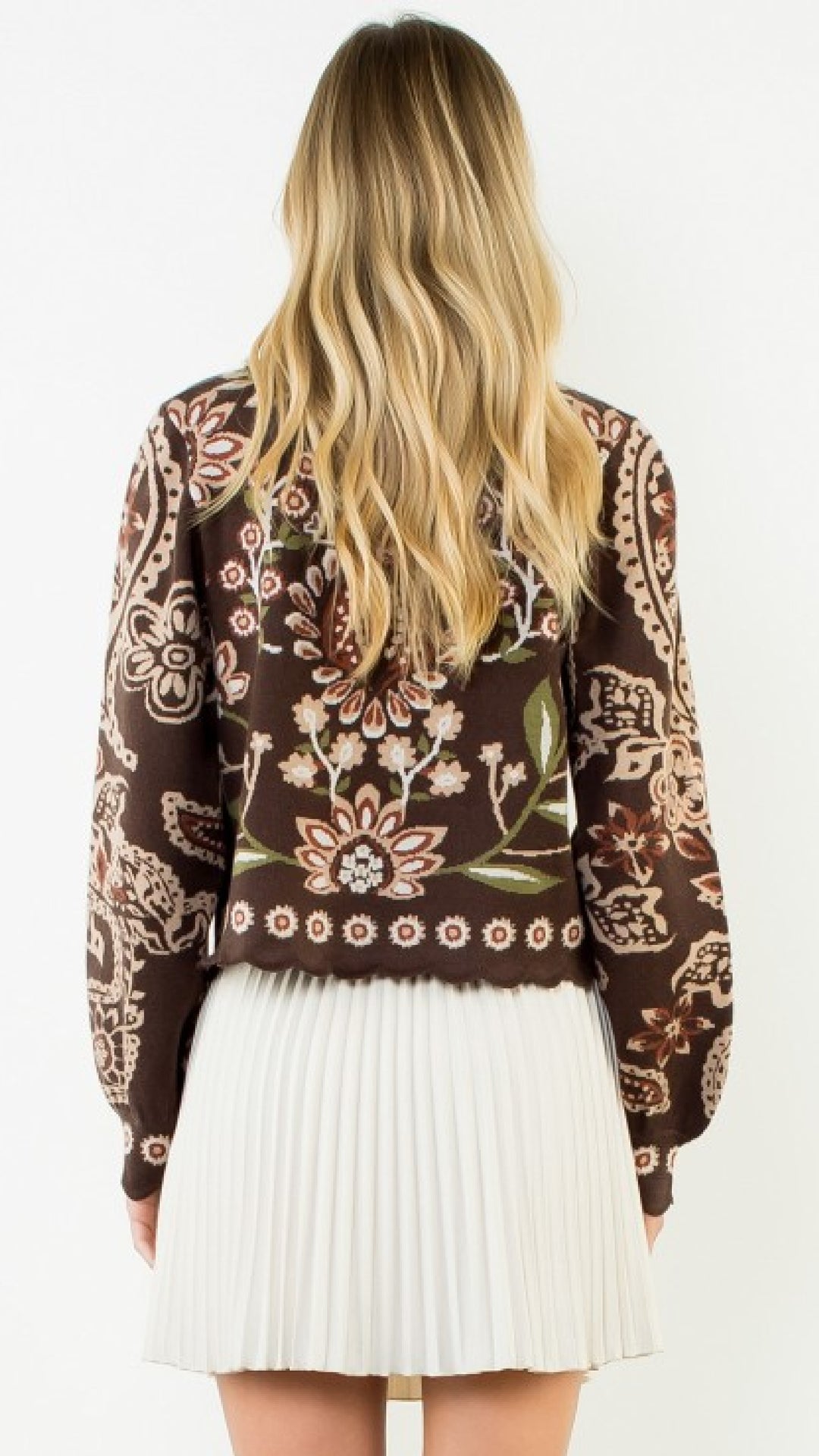 Opulence Top