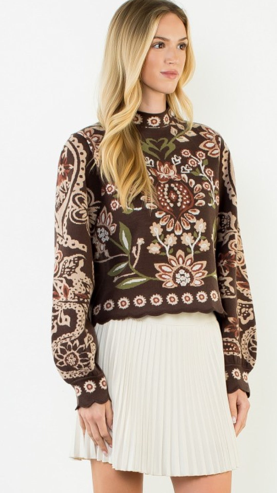 Opulence Top