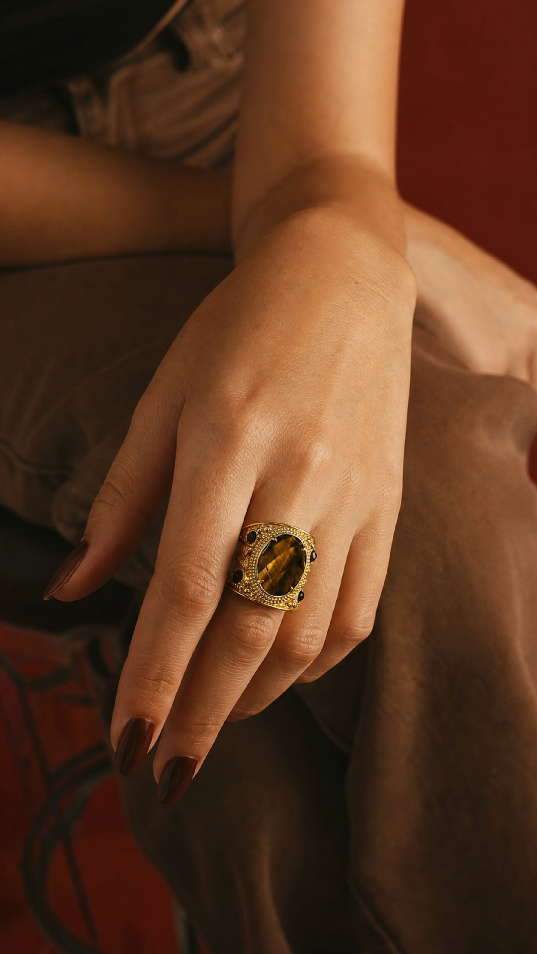 Prestigious Ring