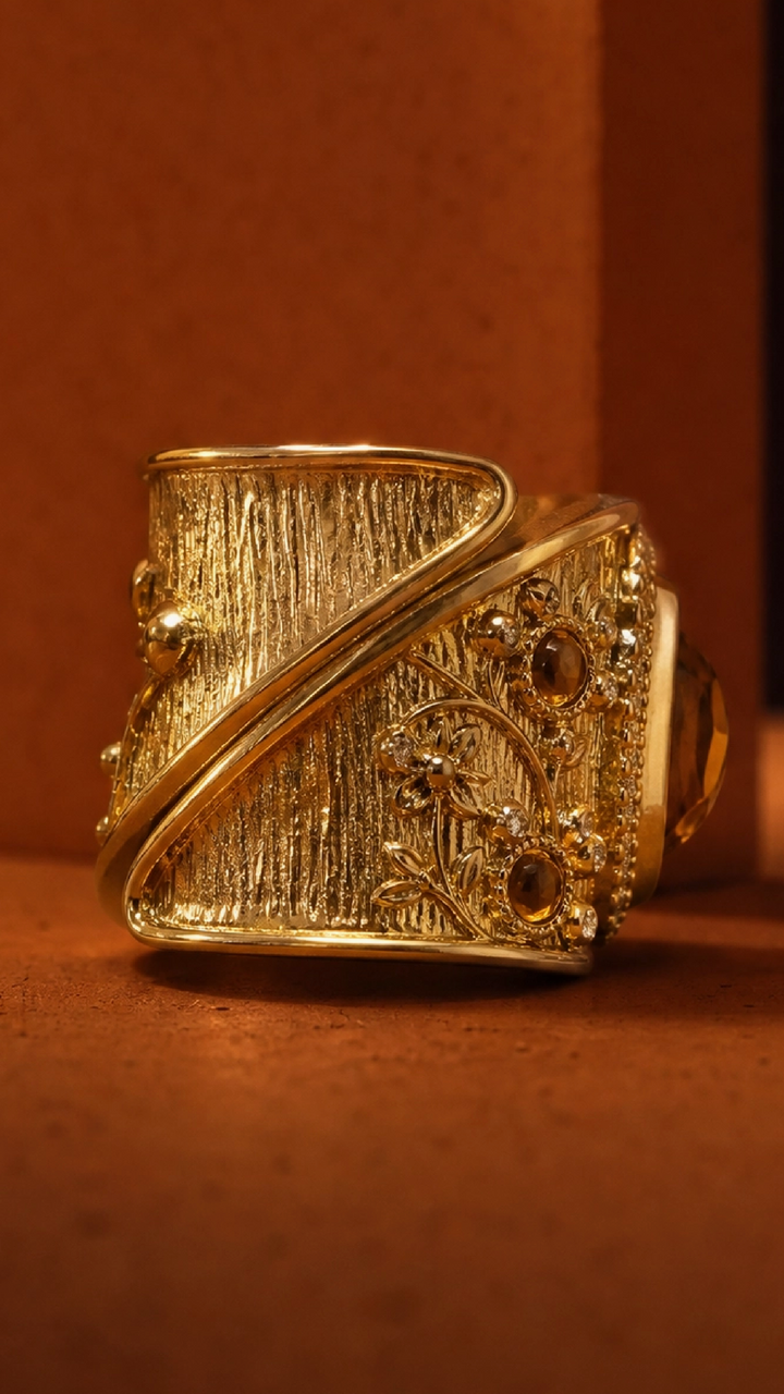 Prestigious Ring
