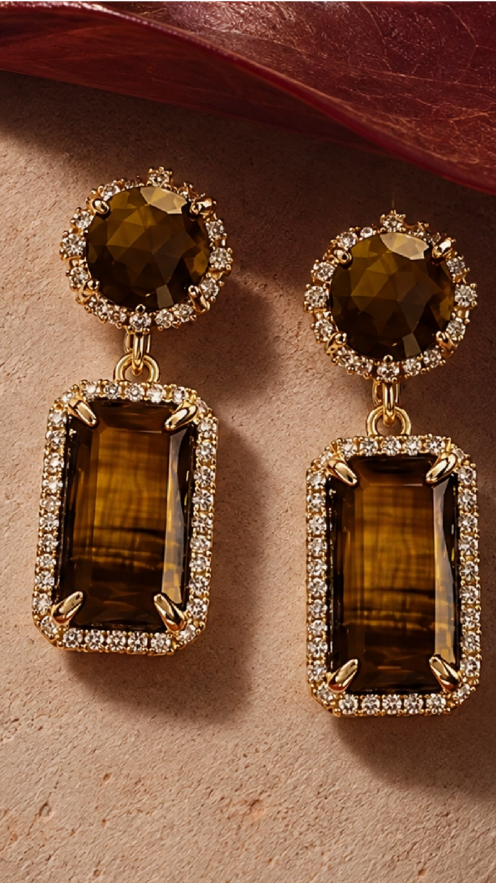 Prestigious  Earrings