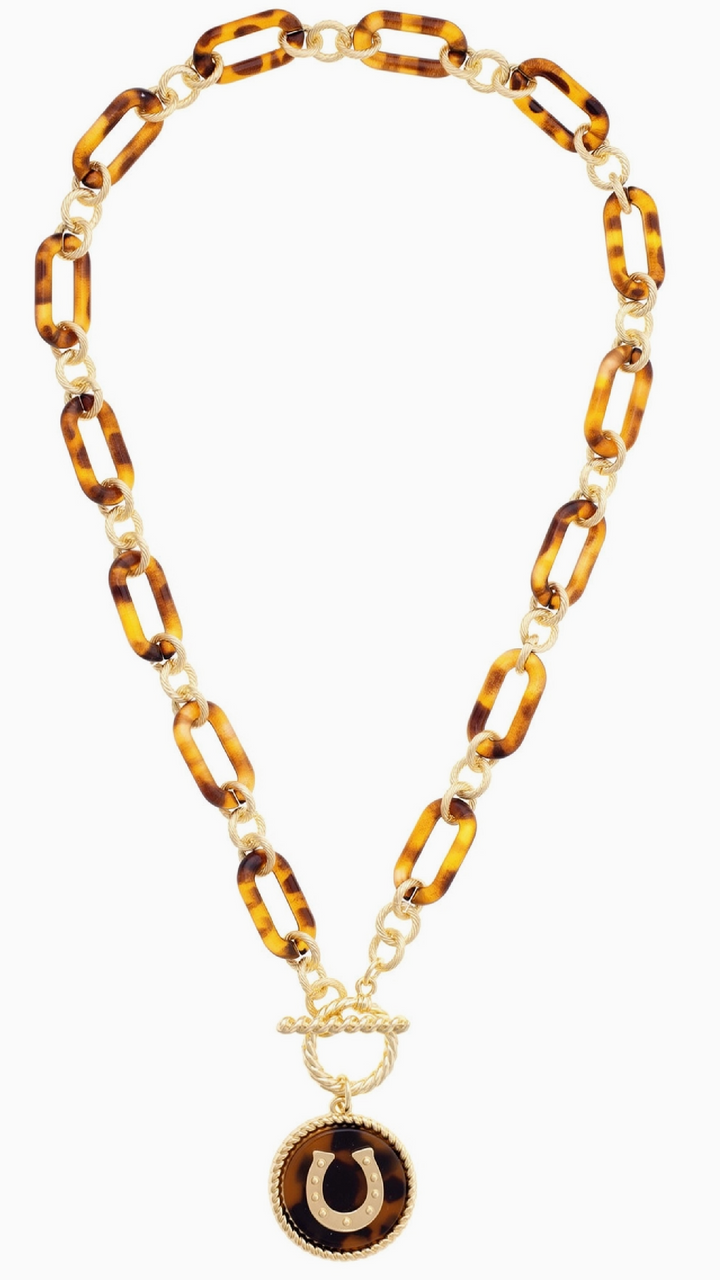 Thoroughbred Necklace