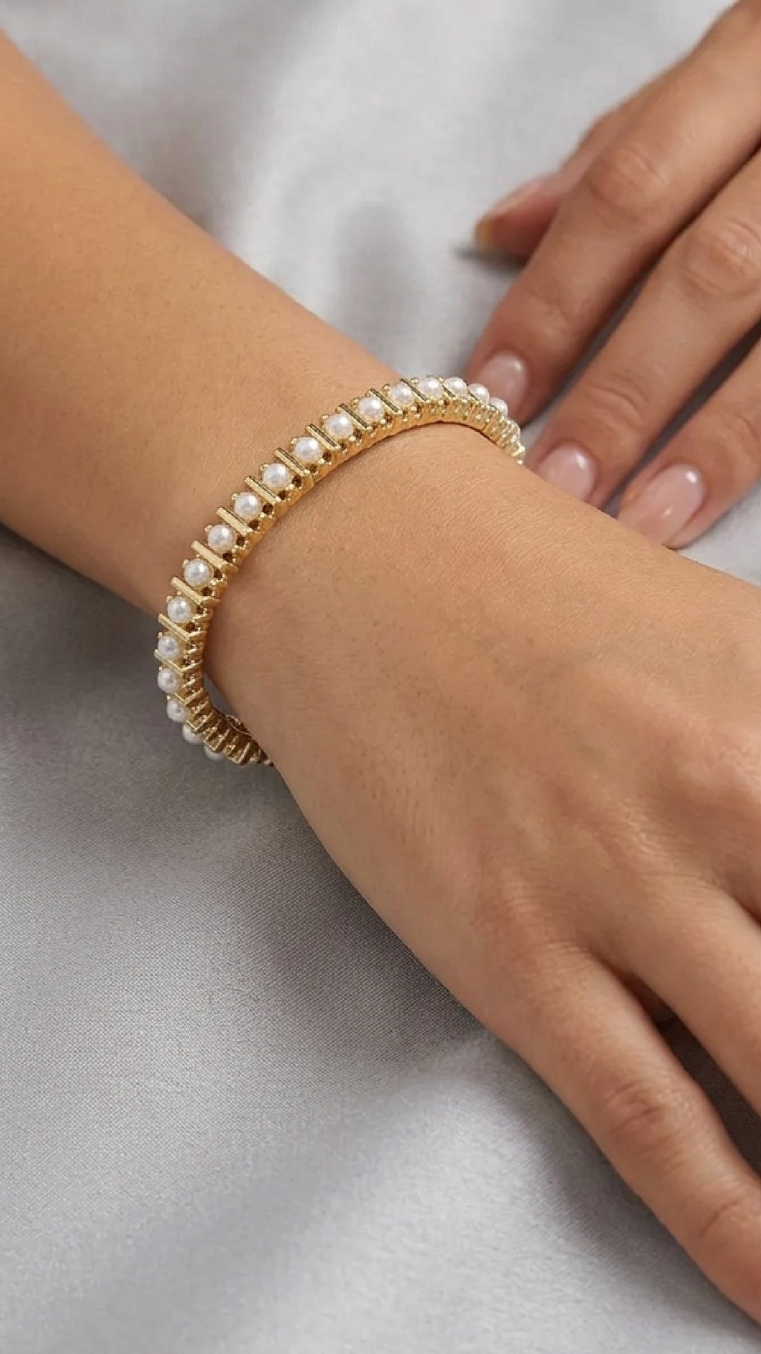 Bordeaux Bracelet