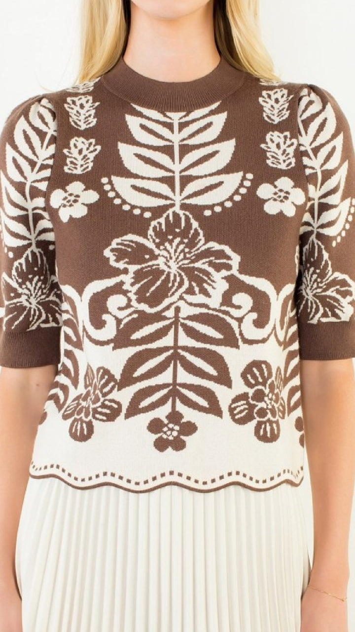 Exquisite Top
