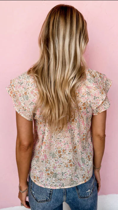 Pinning This Top - Piper and Hollow Boutique