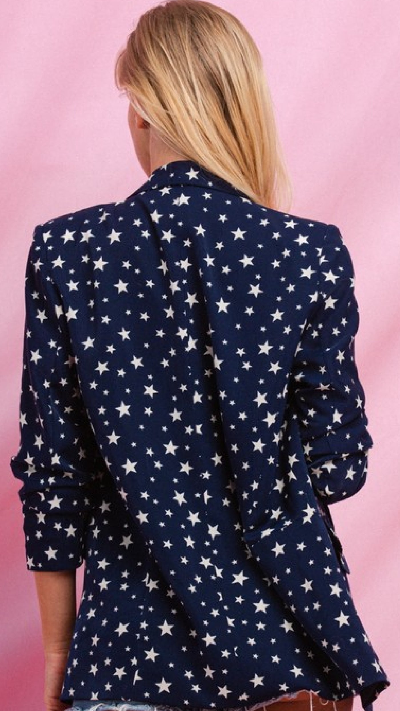 Star Of The Show Blazer - Piper and Hollow Boutique