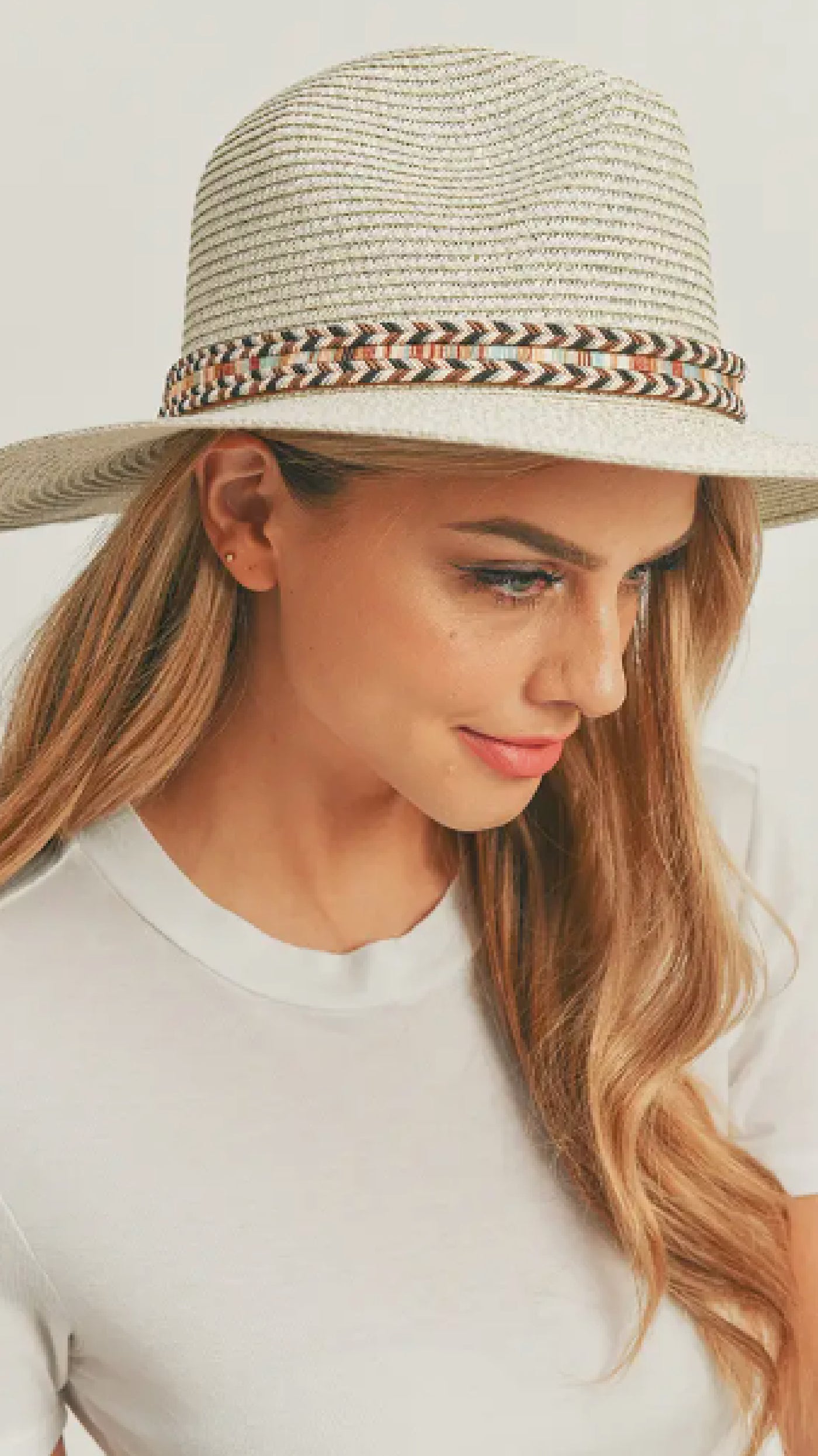 Made You Look Hat - Ivory - Piper and Hollow Boutique