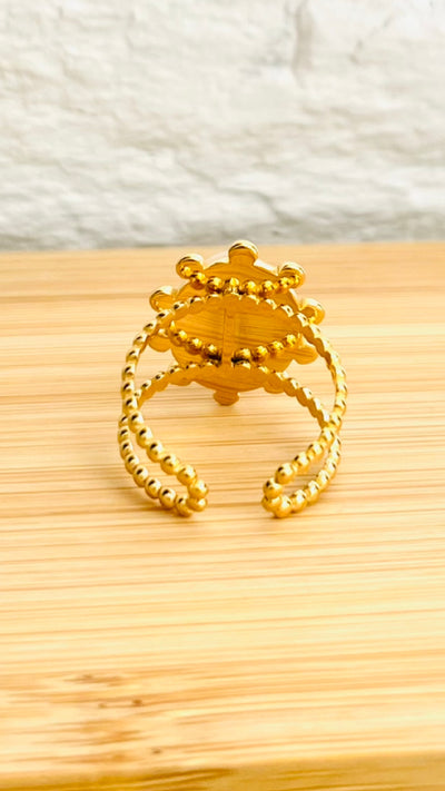Blushing Bride Ring - Piper and Hollow Boutique
