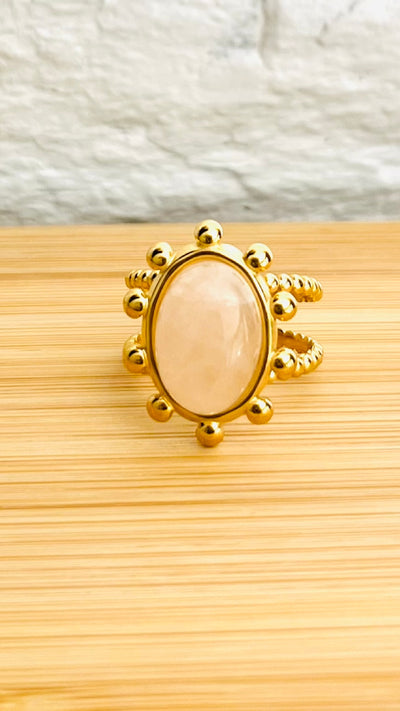 Blushing Bride Ring - Piper and Hollow Boutique