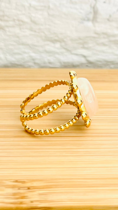 Blushing Bride Ring - Piper and Hollow Boutique