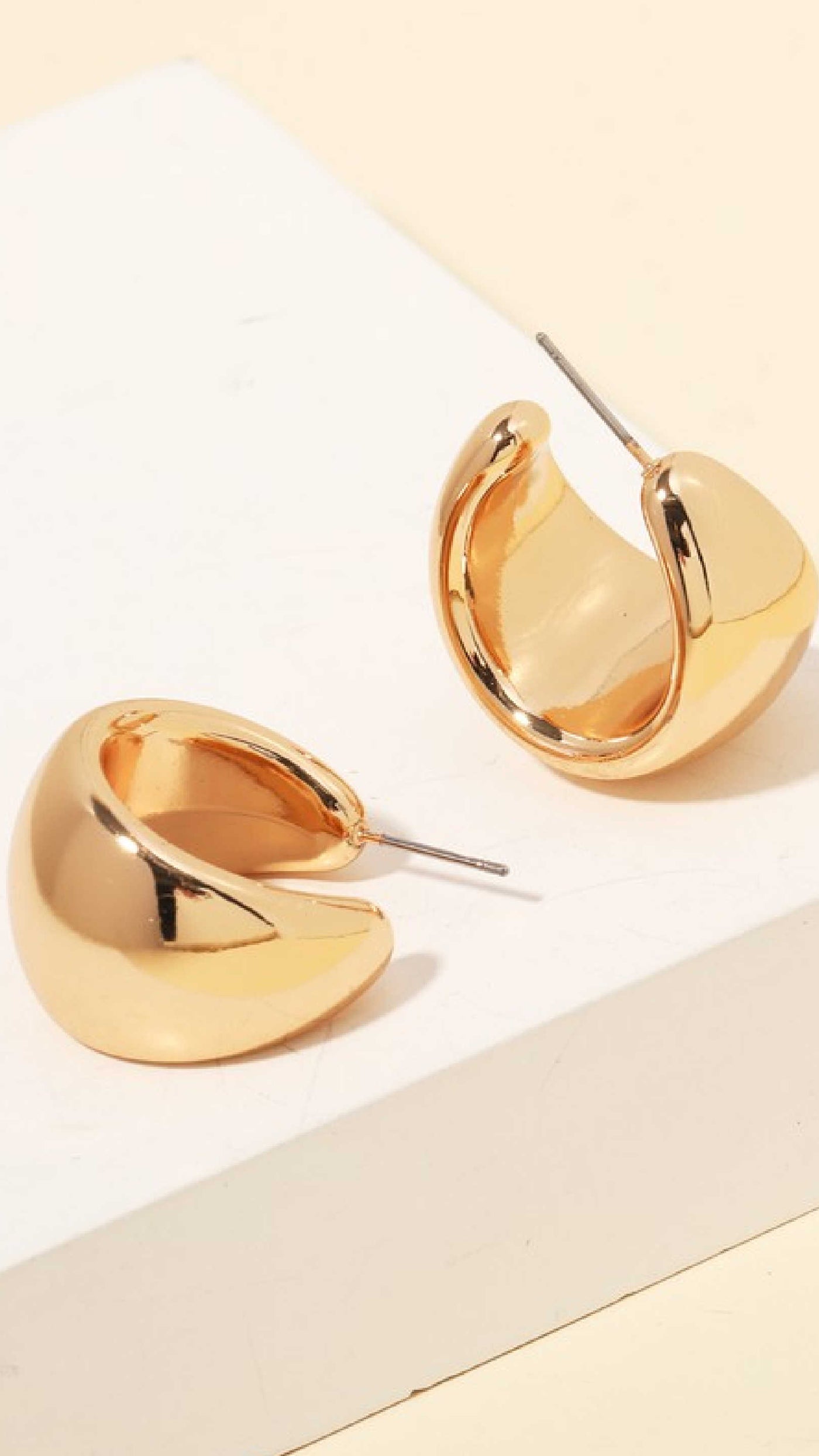 Over It Earrings - Piper and Hollow Boutique