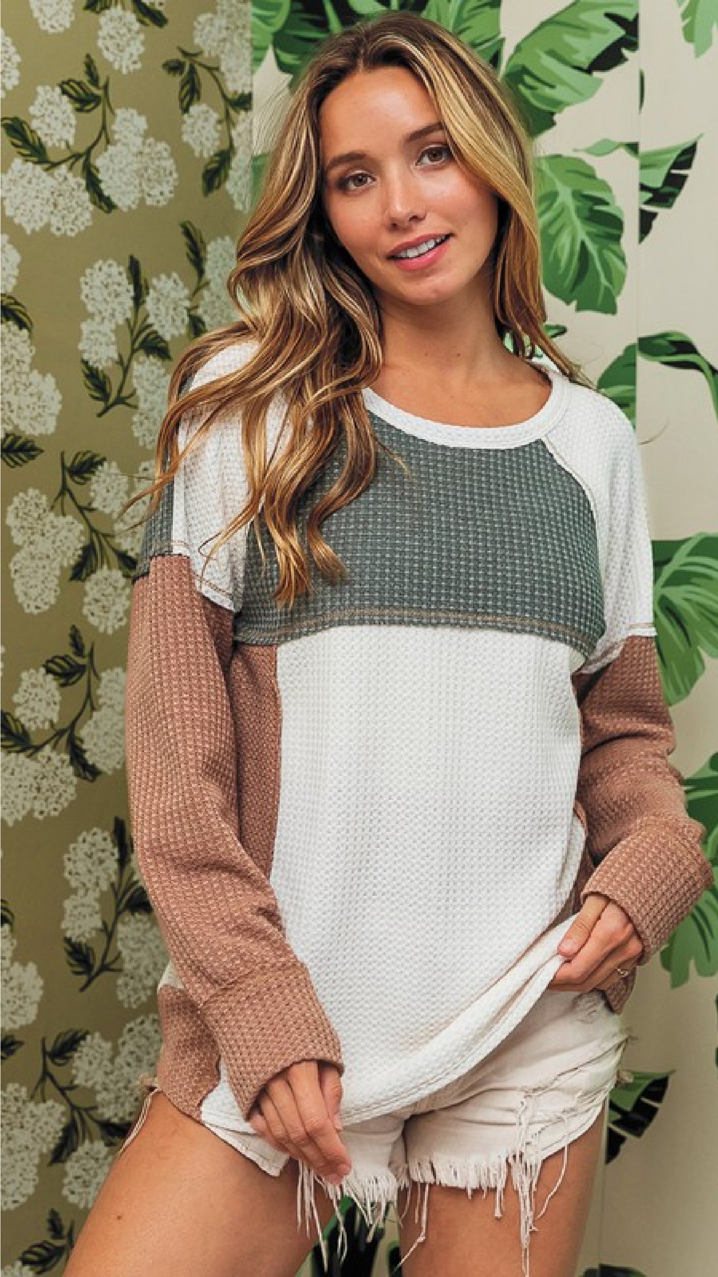My Favorite Top - Piper and Hollow Boutique