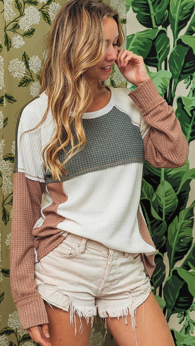 My Favorite Top - Piper and Hollow Boutique