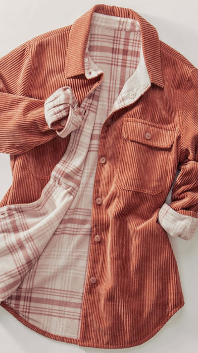 Mad For Plaid Top - Piper and Hollow Boutique