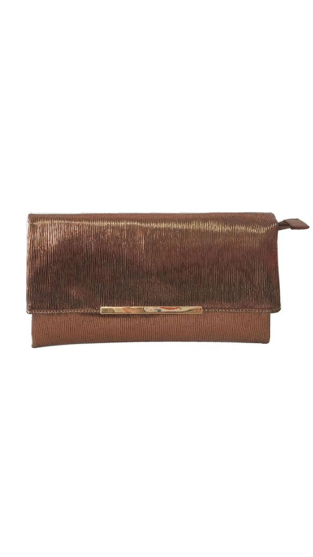 Taking It With Me Bag - Bronze - Piper and Hollow Boutique