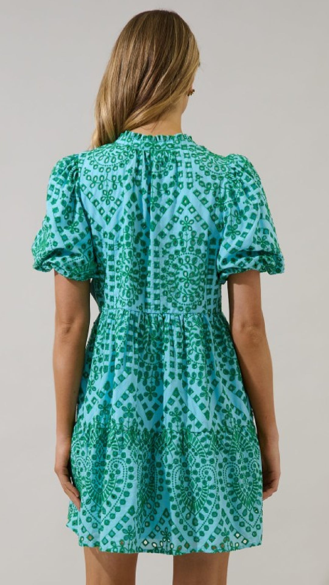 Sipping Sangria Dress