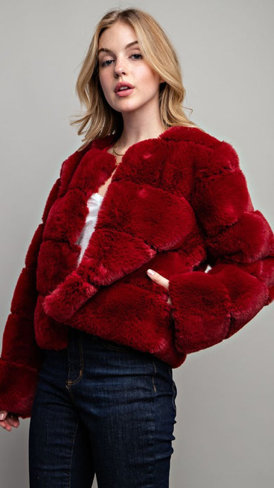 On Fire Jacket - Piper and Hollow Boutique