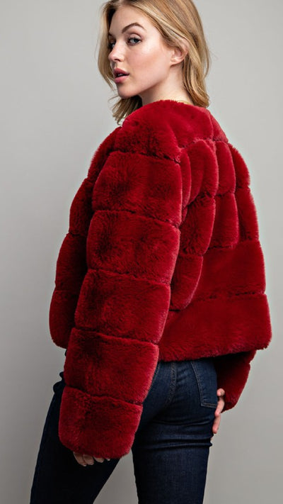 On Fire Jacket - Piper and Hollow Boutique