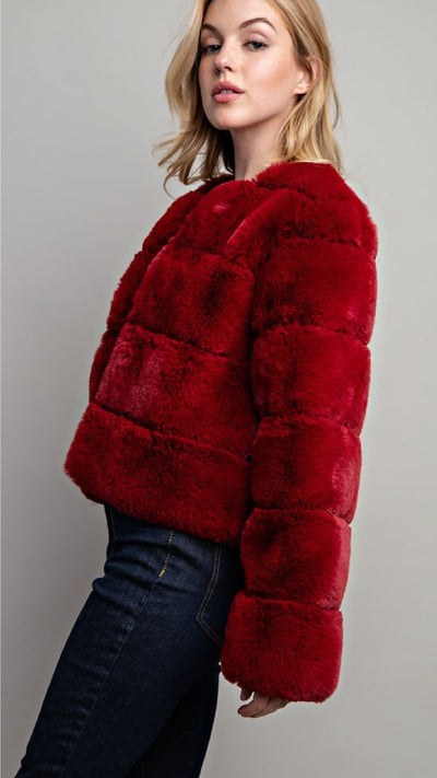 On Fire Jacket - Piper and Hollow Boutique