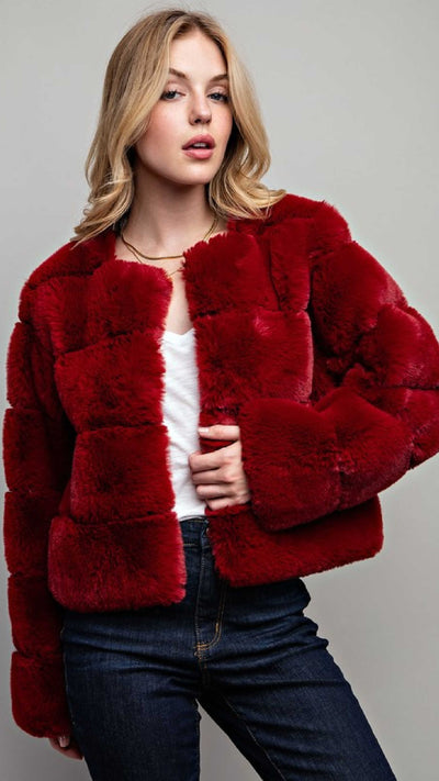 On Fire Jacket - Piper and Hollow Boutique