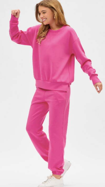 Ready To Jet Set - Pink