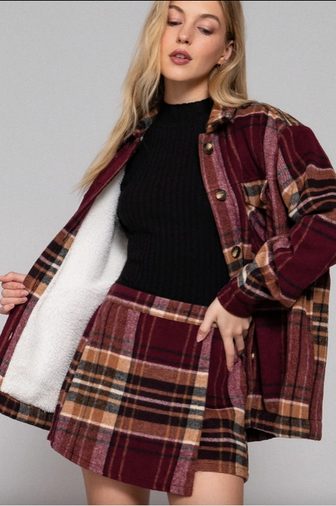 Bonfire Nights Jacket