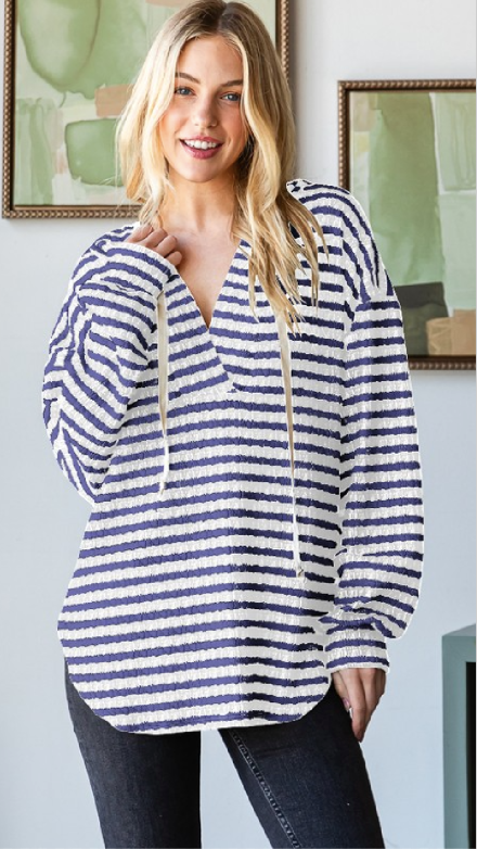 Hey Sailor Hoodie