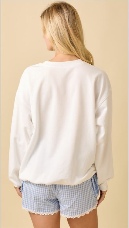 Pumpkin Patch Sweatshirt