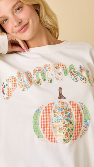 Pumpkin Patch Sweatshirt
