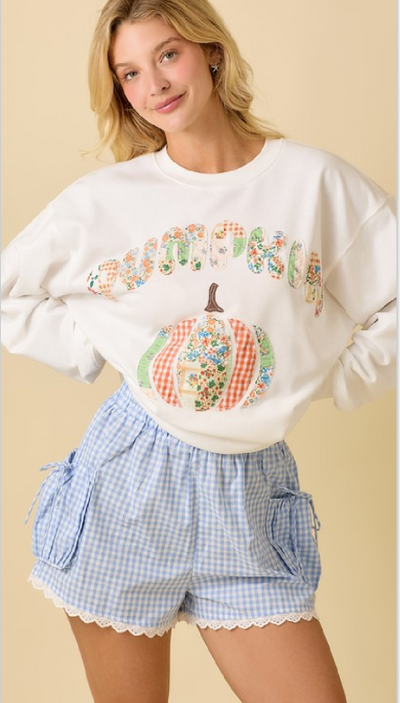 Pumpkin Patch Sweatshirt