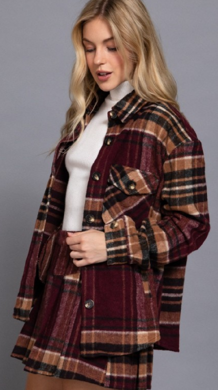 Bonfire Nights Jacket