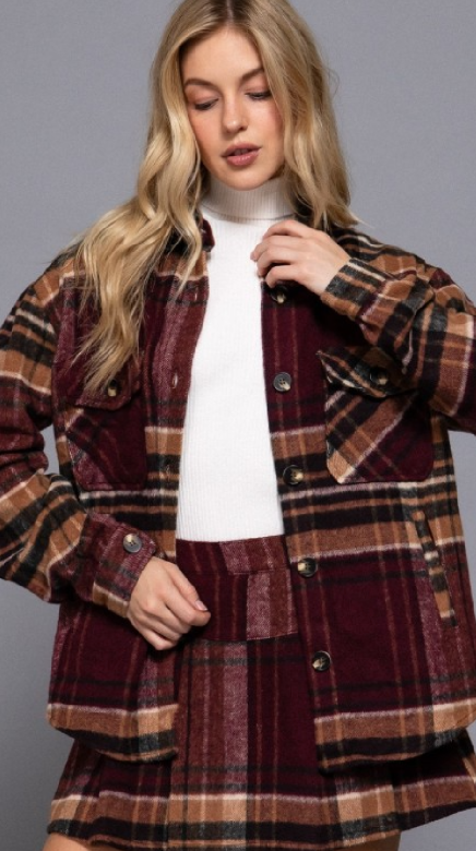 Bonfire Nights Jacket