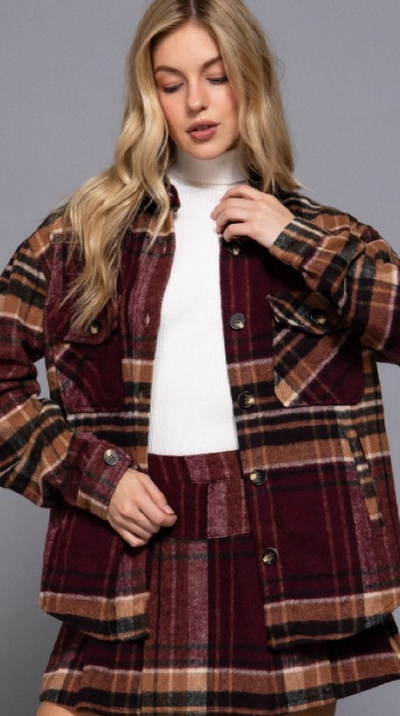 Bonfire Nights Jacket