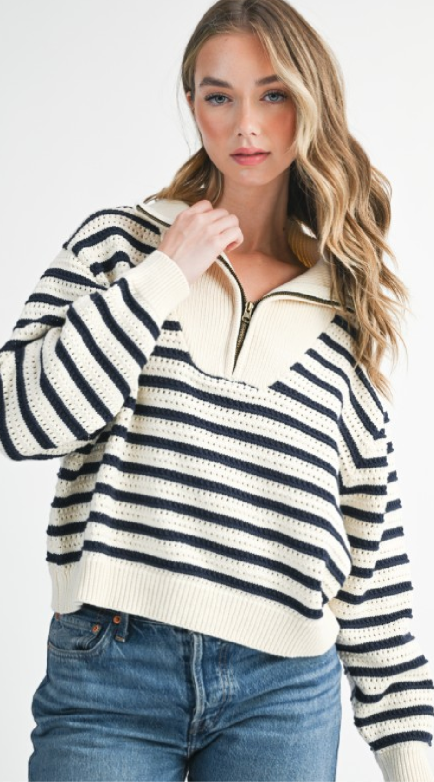 On To The Next Sweater