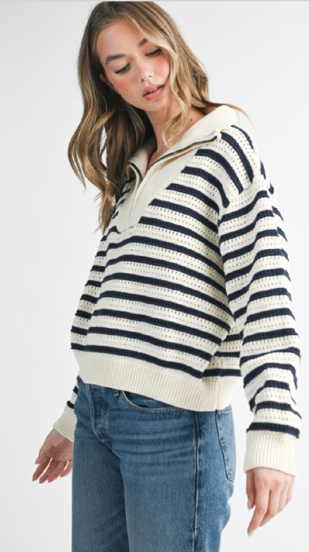 On To The Next Sweater