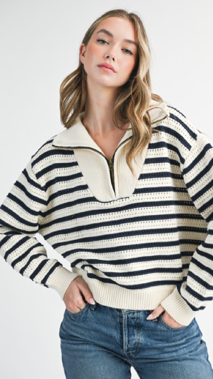 On To The Next Sweater