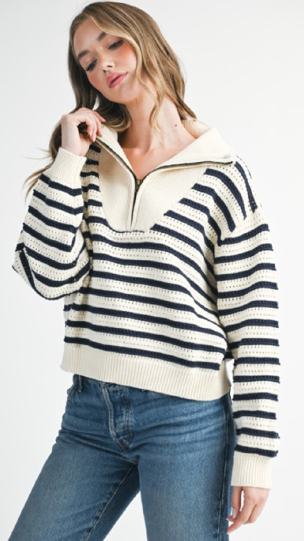 On To The Next Sweater