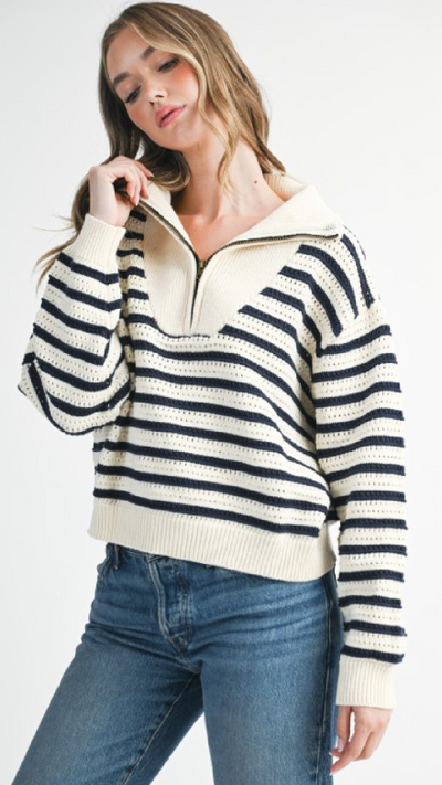 On To The Next Sweater