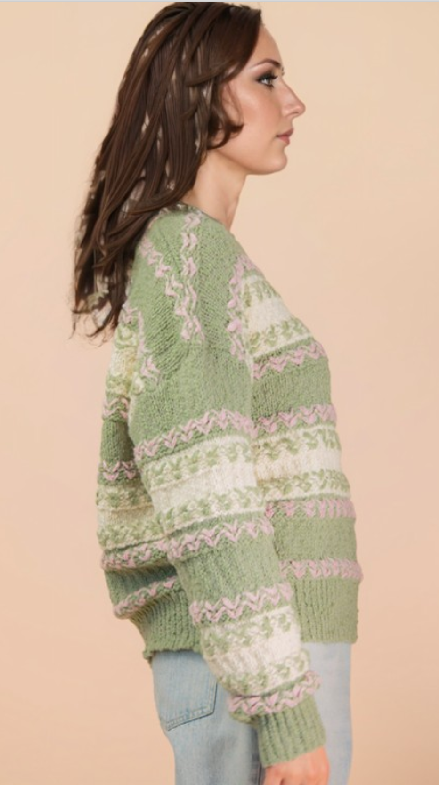 Cozy Dreams Sweater