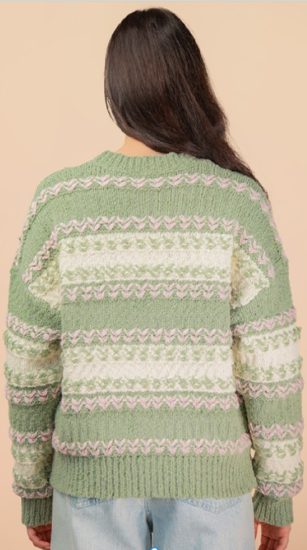 Cozy Dreams Sweater