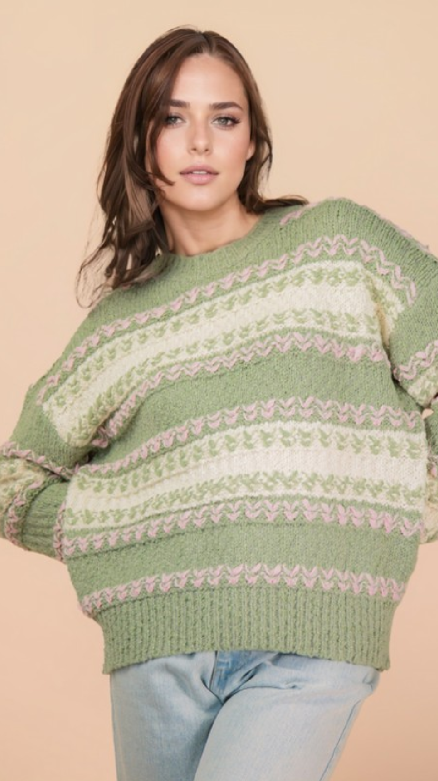 Cozy Dreams Sweater