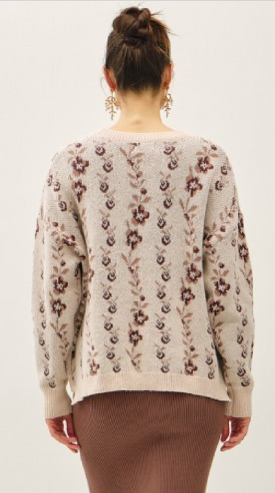 First Impressions Sweater