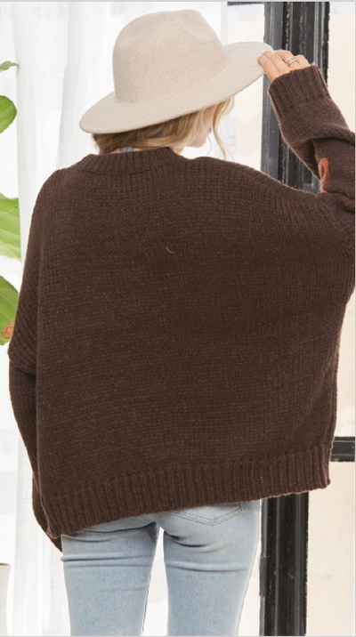 Flower Picking Sweater